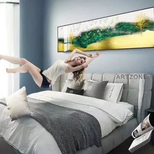 Bức Tranh Phong Cảnh Dân Ca: Hòa Quyện Nghệ Thuật và Văn Hóa Dân Tộc