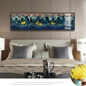 Những Chú Hươu Vàng: Biểu Tượng Của Sự Giao Thoa Giữa Thiên Nhiên, Văn Hóa và Tâm Linh