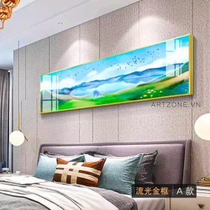 Tuyệt Tác Sơn Thủy Hữu Tình: Khi Nghệ Thuật Giao Hòa Cùng Thiên Nhiên