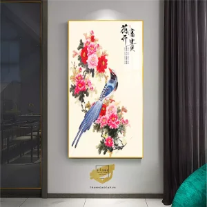 Cảnh sắc bồng bềnh của các loài chim thiên nhiên: Tuyệt tác nghệ thuật khơi gợi tự do và kết nối với thiên nhiên