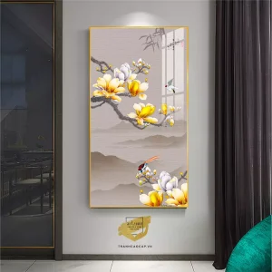 Bức Tranh Chim Thiên Nhiên: Tự Do Bay Bổng và Ý Nghĩa Sâu Sắc Về Cuộc Sống