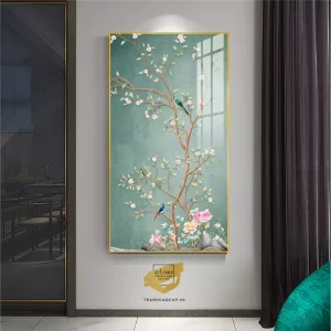 Bức Tranh Chim Thiên Nhiên: Hòa Mình Vào Vẻ Đẹp & Ý Nghĩa Sâu Sắc