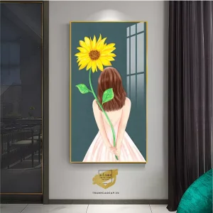 Bức Tranh Chân Dung Đương Đại: Bản Sắc Nữ Giới và Câu Chuyện Đằng Sau Nét Vẽ