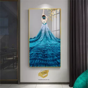 Đối Thoại Nội Tâm: Khám Phá Ý Nghĩa Sâu Sắc Trong Bức Tranh Nghệ Thuật