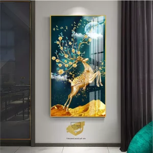 Đàn Hươu Trừu Tượng: Giải Mã Biểu Tượng Nghệ Thuật và Khám Phá Chiều Sâu Tâm Hồn