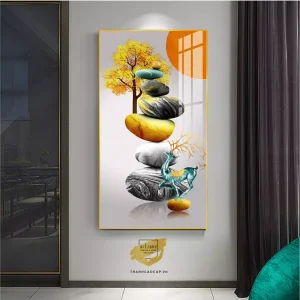 Dàn Hươu Trừu Tượng: Khám Phá Vẻ Đẹp Triết Lý Trong Từng Đường Nét