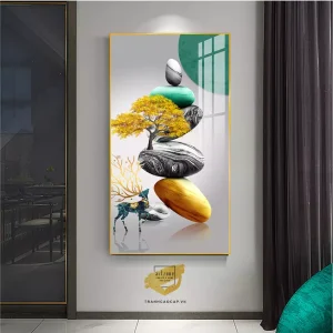 Dàn Hươu Trừu Tượng: Khi Nghệ Thuật Khơi Gợi Cuộc Đối Thoại Về Cái Đẹp và Sự Sống