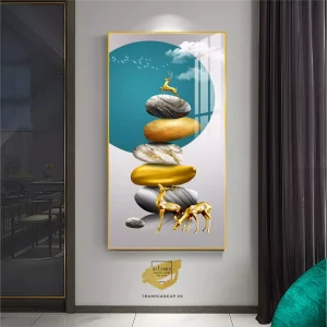Đàn Hươu Trừu Tượng: Khám Phá Ý Nghĩa Sâu Sắc Về Cuộc Sống Và Thiên Nhiên