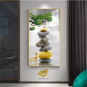 Đàn Hươu Trừu Tượng: Bài Thơ Hình Ảnh Về Cuộc Sống và Cảm Xúc