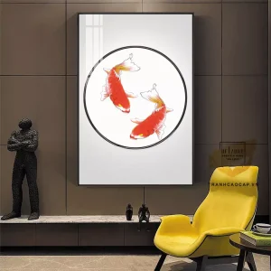 Reflections in Elegance: Khám Phá Vẻ Đẹp Trừu Tượng và Ý Nghĩa Cuộc Sống
