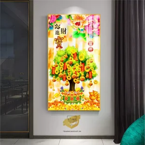 Hoa Lá Bóng Gương: Bản Giao Hưởng Tinh Tế Giữa Thiên Nhiên và Tâm Hồn