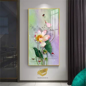 Hoa Sen Bóng Gương: Biểu Tượng Vượt Thời Gian Của Văn Hóa Việt Và Triết Lý Sống Thanh Cao