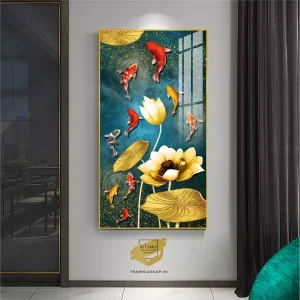 Hoa Sen bóng gương Sáng: Vẻ đẹp vượt thời gian và ý nghĩa sâu sắc