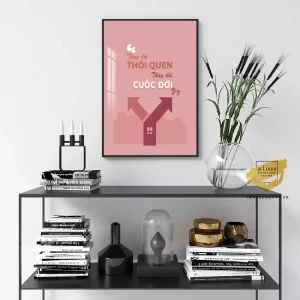 Slogan Canvas: Hồn Nghệ Thuật Thổi Bùng Cảm Hứng Làm Việc