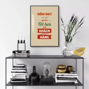 - Sức Mạnh Diệu Kỳ của Tranh Slogan: Bí Quyết Thúc Đẩy Tinh Thần Làm Việc