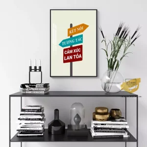 Tuyệt Tác Tranh Slogan Văn Phòng: Động Lực Mạnh Mẽ Cho Không Gian Làm Việc Hiện Đại