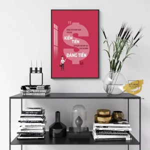 Slogan nhẹ nhàng trang trí phòng học: Nguồn cảm hứng bất tận cho không gian tri thức