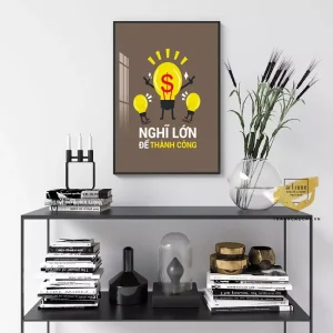 Tranh đồ họa canvas: Khám phá ý nghĩa và giá trị thẩm mỹ ẩn sau từng tác phẩm