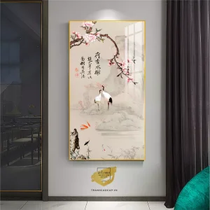Chim Công bóng gương: Biểu Tượng Vẻ Đẹp Kiêu Sa và Khát Vọng Vươn Lên