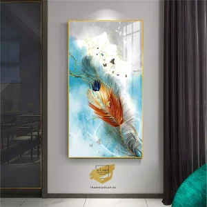 Bóng Gương Sáng: Khám Phá Ý Nghĩa Cuộc Sống Qua Nghệ Thuật Trừu Tượng