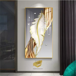 - Giải mã cảm xúc qua bức tranh trừu tượng: Khi nghệ thuật chạm đến tâm hồn