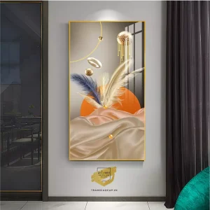 Bức Tranh Trừu Tượng Bóng Gương Sáng: Hành Trình Khám Phá Tâm Hồn và Ý Nghĩa Cuộc Sống