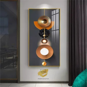 Bản Giao Hưởng Trừu Tượng: Khám Phá Thế Giới Tâm Hồn Qua Bức Tranh
