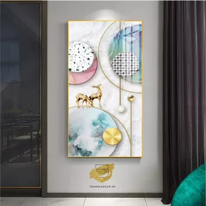 Bóng Gương: Khám phá vẻ đẹp trừu tượng và ý nghĩa triết học sâu sắc