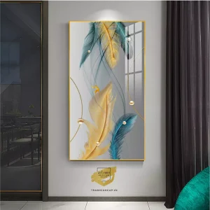 Trừu Tượng: Bóng Gương Sáng - Hành Trình Khám Phá Cảm Xúc Qua Màu Sắc và Hình Khối