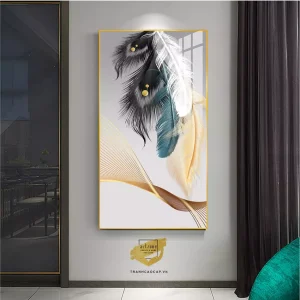 Bóng Gương Sáng: Khi Trừu Tượng Khơi Gợi Cảm Xúc & Suy Tư