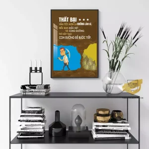 Tuyệt Tác Tranh Treo Tường: Khơi Nguồn Cảm Xúc, Đánh Thức Tâm Hồn
