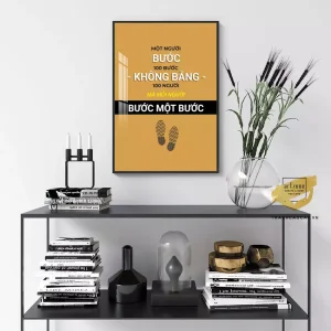Bức Tranh Treo Tường: Nơi Giao Thoa Giữa Nghệ Thuật và Cuộc Sống, Đánh Thức Cảm Xúc & Suy Tư