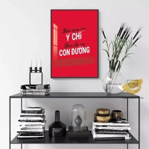 Bức Tranh Treo Tường: Hòa Quyện Sắc Màu, Khám Phá Thế Giới Nội Tâm