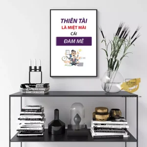 Lửa Sáng Tạo: Phân Tích Sâu Sắc Bức Tranh Thắp Lên Nhiệt Huyết Cuộc Sống