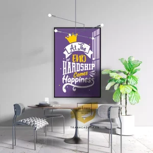 Bức Tranh Văn Phòng Canvas: Tuyệt Tác Nghệ Thuật Khơi Nguồn Sáng Tạo
