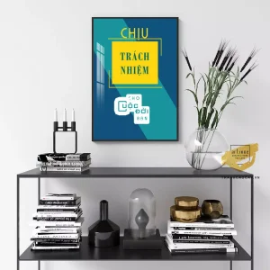 Tranh Canvas Văn Phòng: Nguồn Cảm Hứng Bất Tận Cho Không Gian Làm Việc Hiện Đại