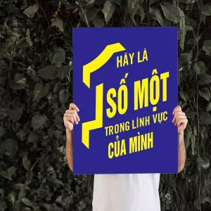 Tranh Văn Phòng Canvas Uy Tín: Biểu Tượng Nghệ Thuật Khơi Nguồn Cảm Hứng Làm Việc