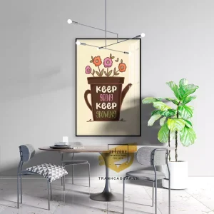 Văn Phòng Chất Lượng: Khi Nghệ Thuật Thăng Hoa Không Gian Làm Việc