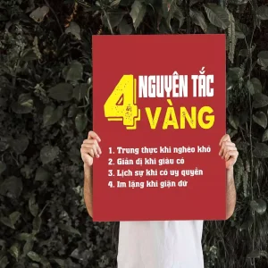 Bức tranh văn phòng hiện đại: Khơi nguồn cảm hứng và nâng tầm không gian làm việc