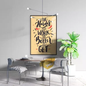 Bức Tranh Văn Phòng: Hơn Cả Trang Trí, Nguồn Cảm Hứng Vô Tận