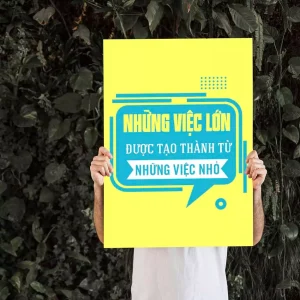 Tranh Treo Tường Hiện Đại: Khơi Nguồn Cảm Hứng và Cân Bằng Trong Không Gian Làm Việc