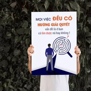 Bức Tranh Hiện Đại: Nguồn Cảm Hứng và Năng Lượng Cho Không Gian Làm Việc
