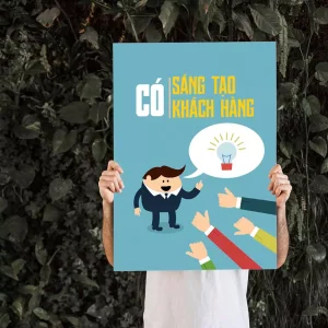 Lửa Uy Tín: Khơi nguồn cảm hứng và sức mạnh nội tâm cho văn phòng hiện đại