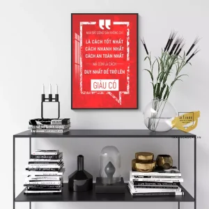 Tuyệt Tác Tranh Mica Nghệ Thuật Đương Đại: Nguồn Cảm Hứng Bất Tận Cho Không Gian Văn Phòng Hiện Đại