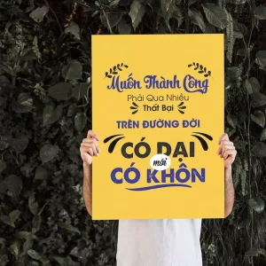 Bức Tranh Văn Phòng In Mika: Biểu Tượng Nghệ Thuật Khơi Nguồn Sáng Tạo