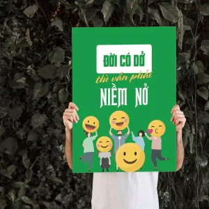 Tranh treo tường văn phòng: Hòa mình vào thiên nhiên, khơi nguồn sáng tạo