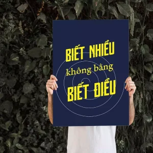 Tiêu đề chính (chọn 1):