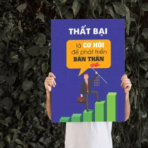 Tranh văn phòng nhẹ nhàng: Hơn cả một tác phẩm nghệ thuật, là triết lý sống và làm việc