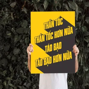 Bức Tranh Văn Phòng Sang Trọng: Nơi Nghệ Thuật Thúc Đẩy Năng Suất