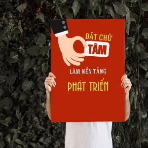 Tranh Treo Văn Phòng Hiện Đại: Khơi Nguồn Sáng Tạo Từ Sự Tĩnh Lặng